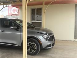 كيا سبورتاج